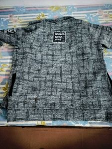 Woolen Jacket For Light Winter