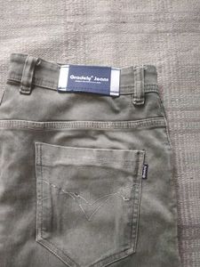 Green Men Jeans