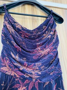 Purple Colour One Piece