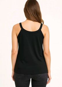 Black Tank Top