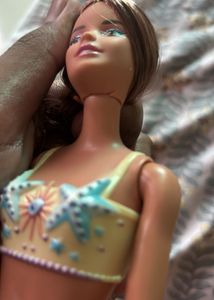 Mermaid Barbie Doll