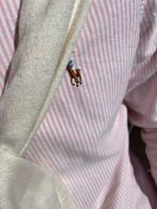 Ralph Lauren Stripped Shirt