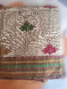 Elegant Dress Material