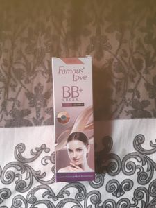 Famous Love BB+ Cream