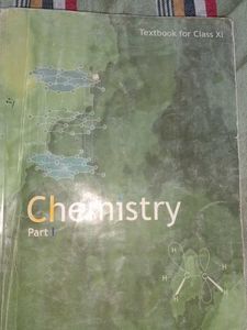 NCERT CLASS 11 CHEMISTRY