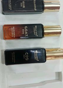 Bella Vita Luxury G.O.A.T. Man Perfume