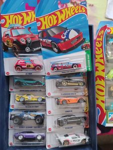 Choose 1 car. and comment the name of th