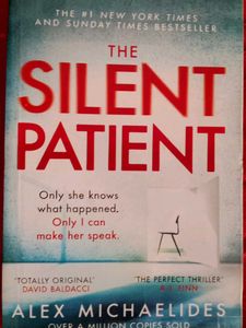 THE SILENT PATIENT