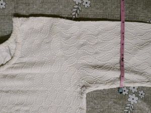 ✴️ PRICE REDUCED🎆🎆White Chikankari Cotton Kurta✴