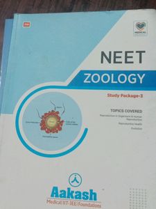 AAKASH NEET UG MODULES.