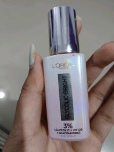 Loreal... Glycolic Bright Eye Serum 20ml