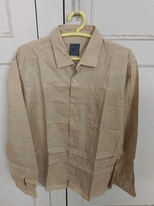 Enrage Shirt 40 Inch Tan