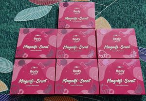 Plum Bodylovin Magnifi-Scent Luxury Perfume set