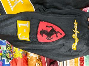 Ferrari Racing Style Jacket | Size L/XL
