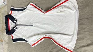 Calvin Klein Golf Sleeveless Polo