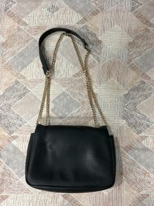 Black sling bag