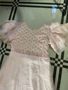Rakhi Special Ethnic Gown Fixed Price