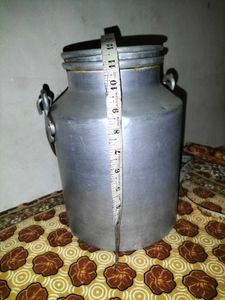 Aluminium Jar (Barni)