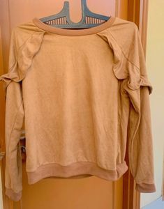 Designer Frill Top