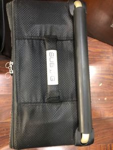 Sub Zero G Travel Bag Black Medium Size