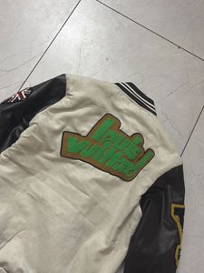 NBA Lakers Varsity Jacket