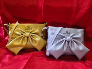 Bow Sling Bag 🛍️