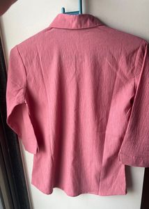 Pink Shirt