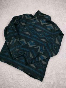 original the noth face zipper