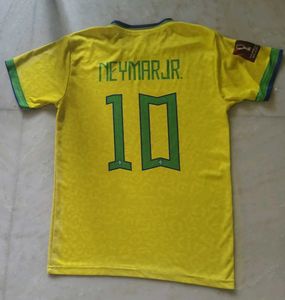 Neymar Football Jersey
