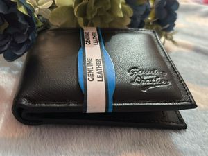 Genuine Leather Wallet
