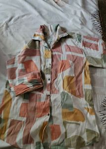 Multicolored Shirt
