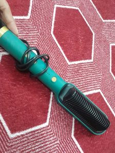 Straight Comb Hair Styler