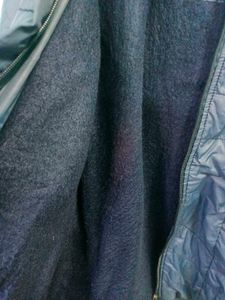 Heavy Winter Wool Jacket