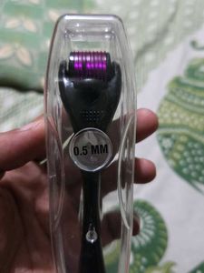 Derma Roller .5 mm