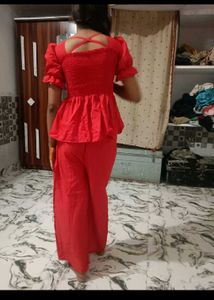 Partywear Cord Set