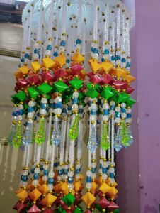 Beaded Hanging Decoration