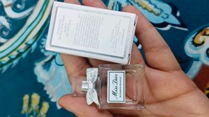 Miss Dior Blooming Bouquet Miniature Perfume