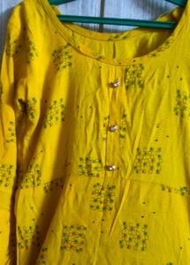 Yellow Top