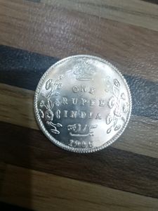 Original Silver Coin