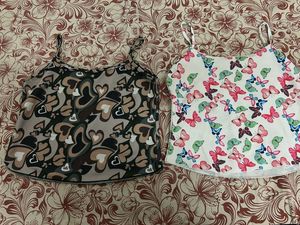 Cute Cami Top Bundle