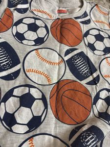 Babyhug Football Tee