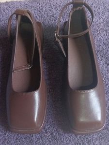 Coffee Brown Block