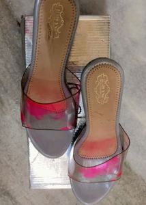 Platform Heel
