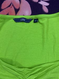 Code Fitted top
