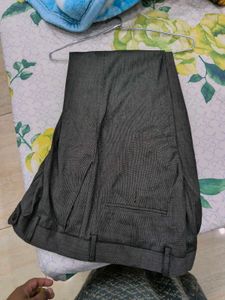 Gray Dress Pants
