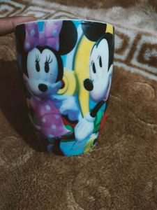 Cartoon Bana Hua Coffee Cup