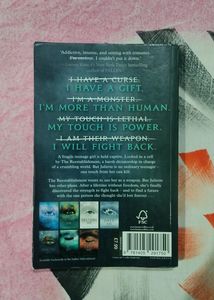 Combo Of Three- Heartstopper, Shatter Me+1
