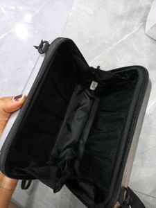 Silver Trending Sling Bag