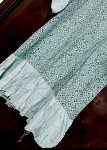 Light Green Top For 46 Bust