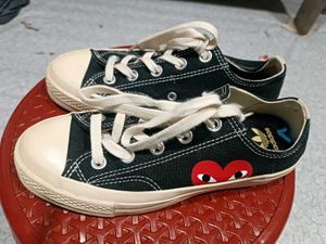 Converse x CDG Chuck 70